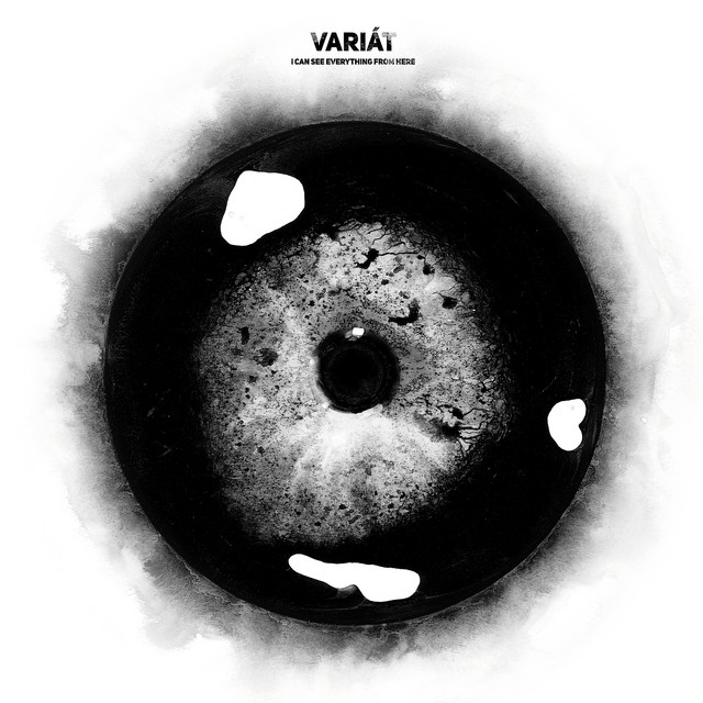 Cover art: The Halves Are Once Again Together — Variát