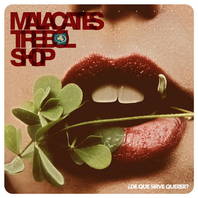 De Qué Sirve Querer? cover art