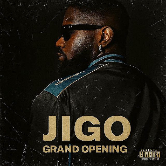 Grand Opening cover art