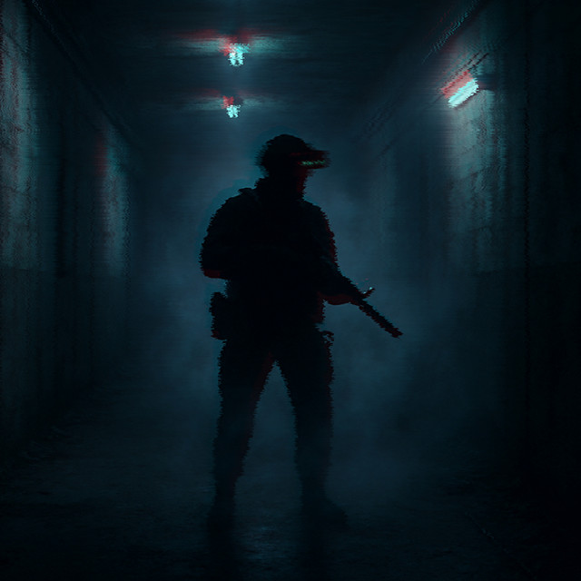 Ghost Corridor cover