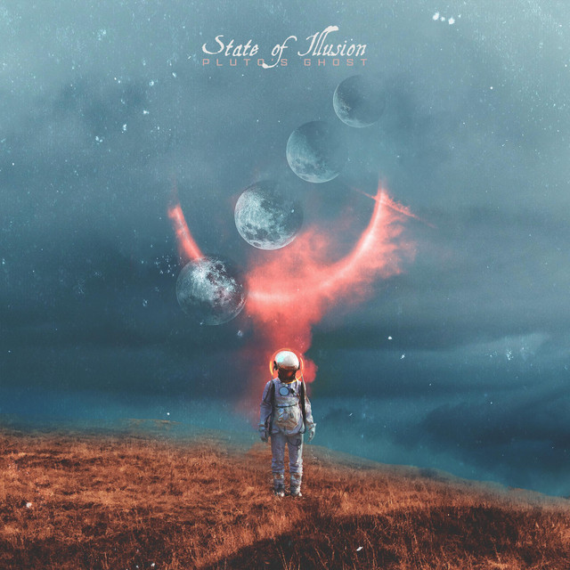 Pluto's Ghost cover art
