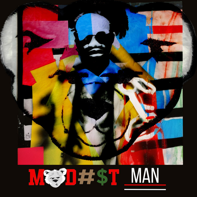 Modest Man cover art