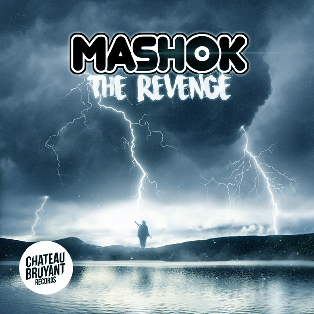 The Revenge album art