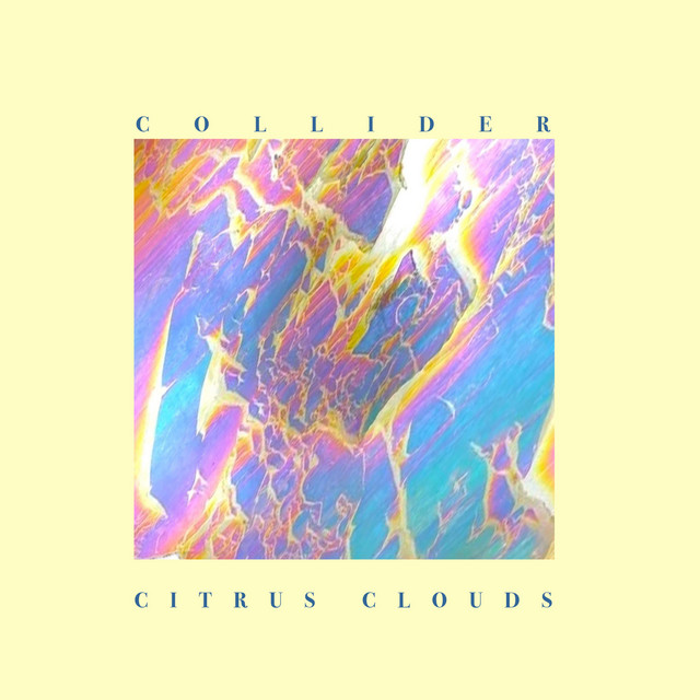 Collider cover art