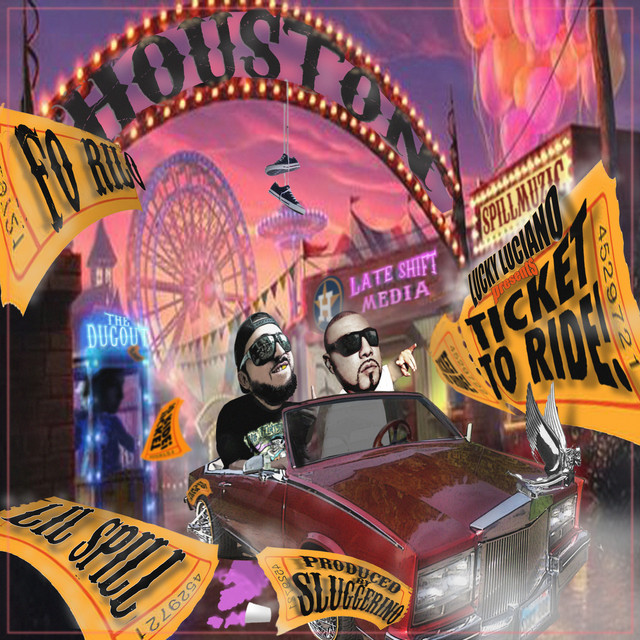In the Game cover art
