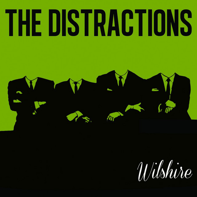 Wilshire cover art