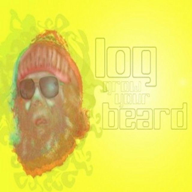Grow Your Beard cover art