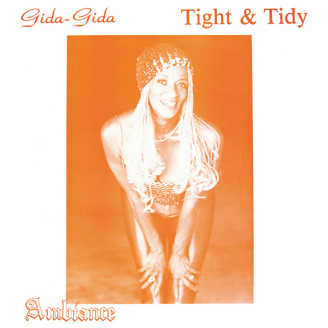 (Gida-Gida) " Tight & Tidy " cover art
