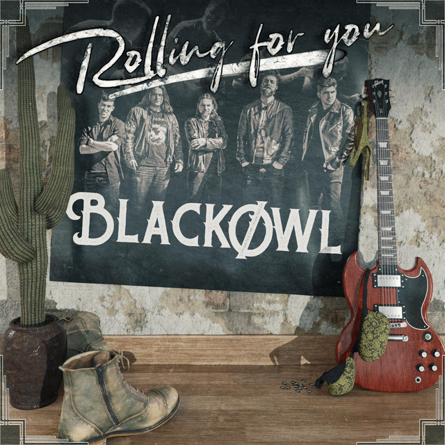 Rolling For You cover