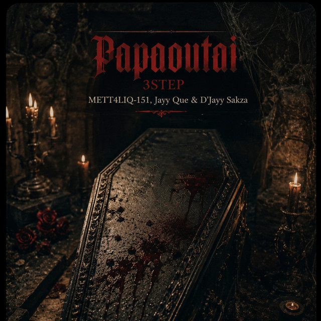 Papaoutai 3STEP