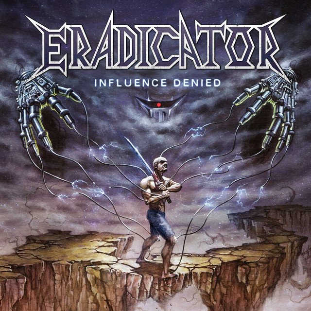Influence Denied cover art