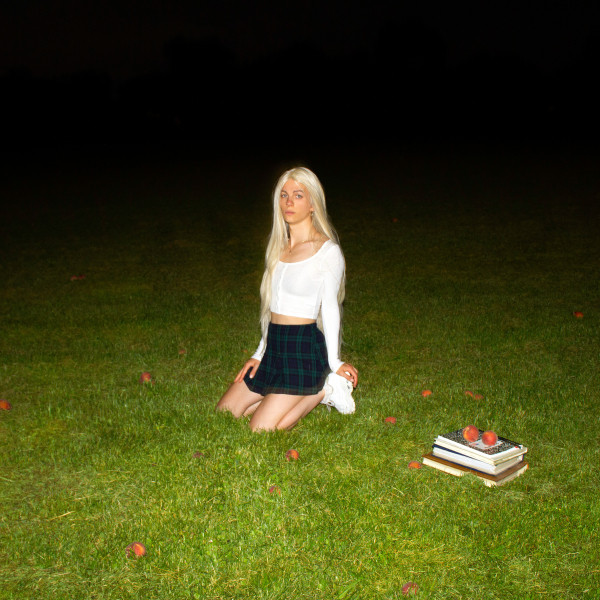 Night School cover art