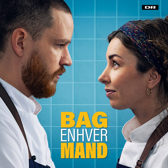 Bag Enhver Mand (Main Theme) cover art