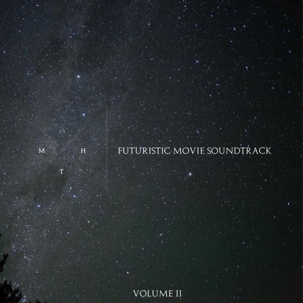 Futuristic Movie Soundtrack, Vol. 2 2015 cover art