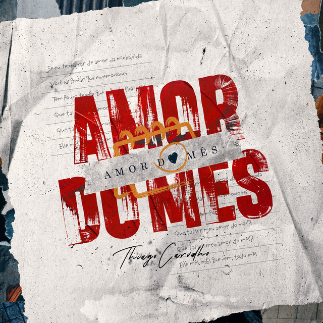 Amor do Mês (Ao Vivo)