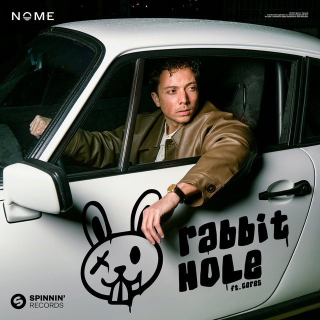 Rabbit Hole (feat. CERES) - Extended Mix album art