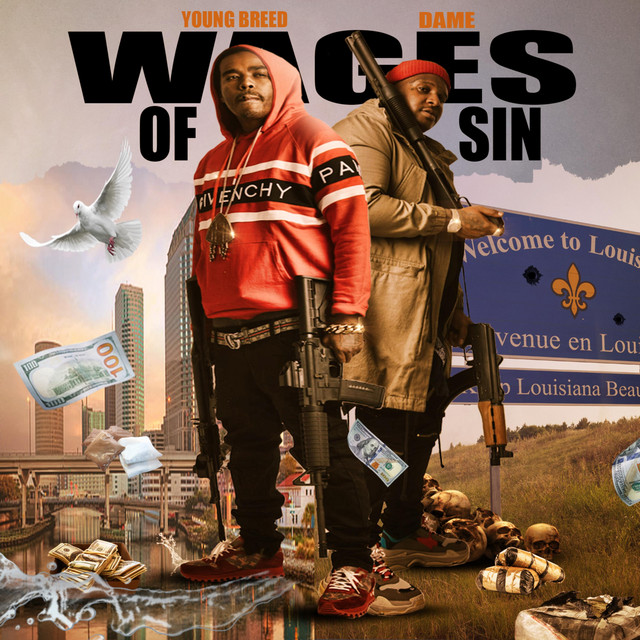 Wages OF Sin cover art