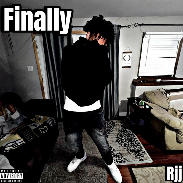Finally cover art