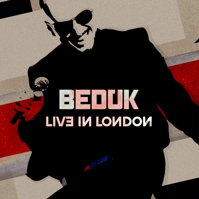 Live in London cover art