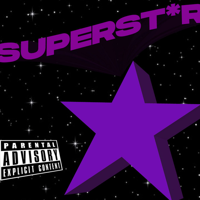 SUPERST*R cover art