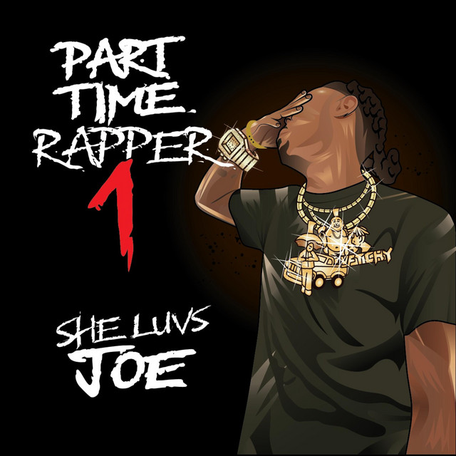 Part Time Rapper 1 cover art