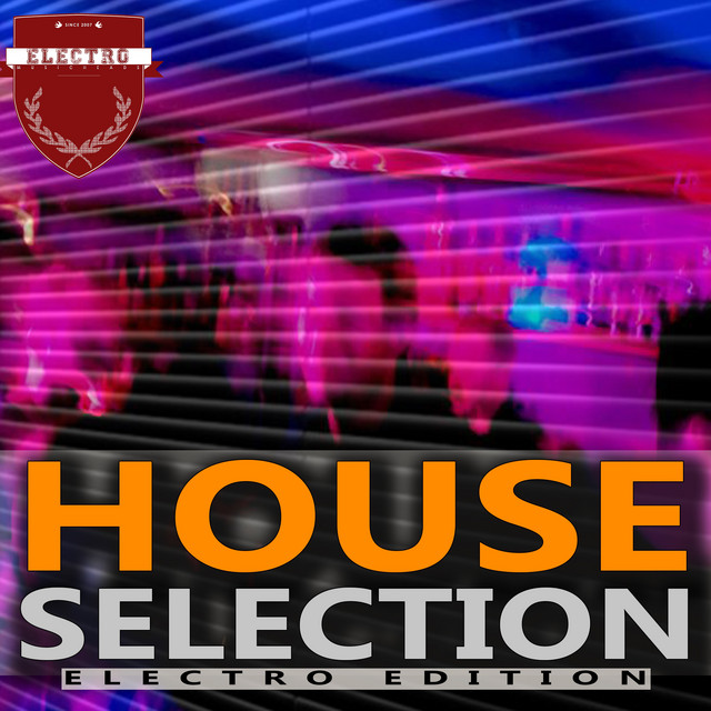 House Selection - Electro Edition cover art