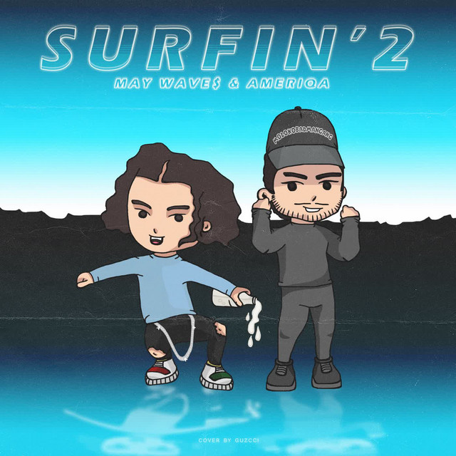 Surfin' 2 cover art