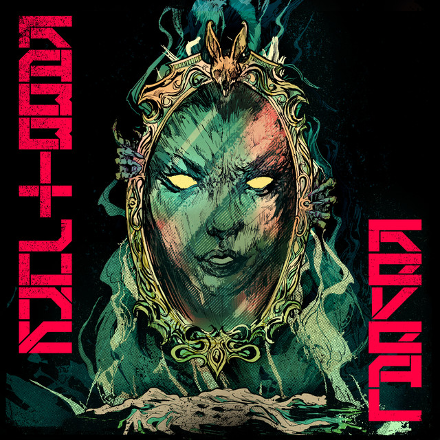 Reveal cover