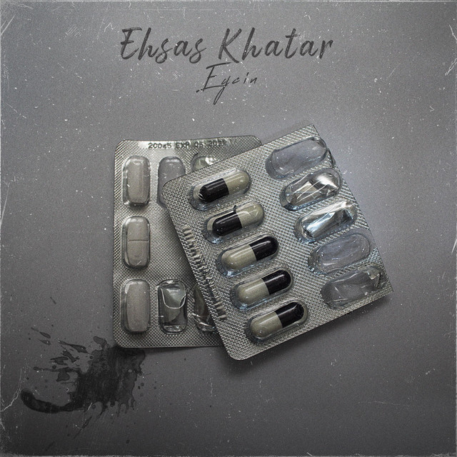 Ehsas Khatar cover art
