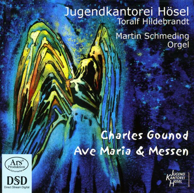Mass in C Major, "Messe breve No. 7 aux chapelles": Sanctus cover art