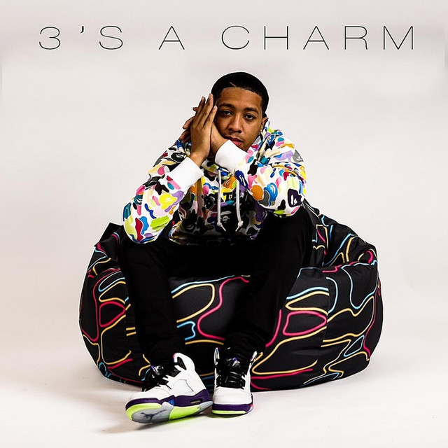 3's a Charm cover art