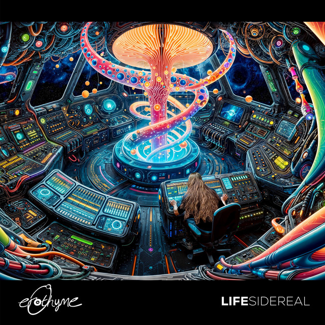 Life Sidereal cover art