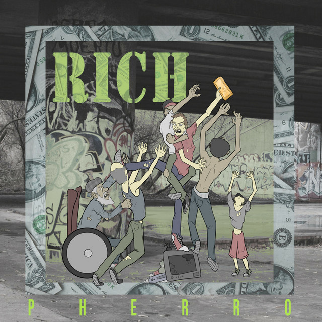 Rich - Single by Pherro | Spotify