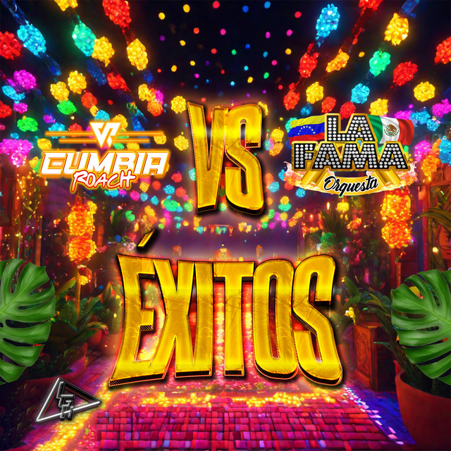 Cumbia Roach Vs Fama Orquesta cover art