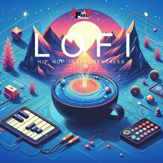 Canciones Del Sol Naciente - Instrumentals Hip Hop Lofi