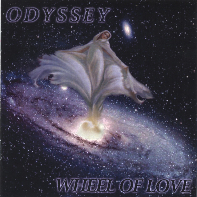 Wheel of Love cover art