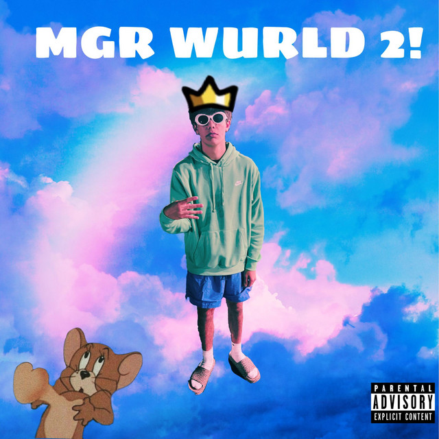 Mgr Wurld 2 cover art