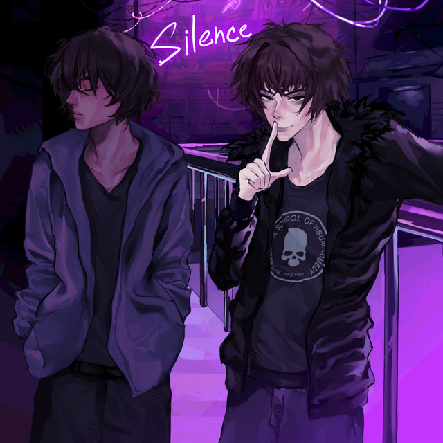 SILENCE - Single by Vizzyx | Spotify