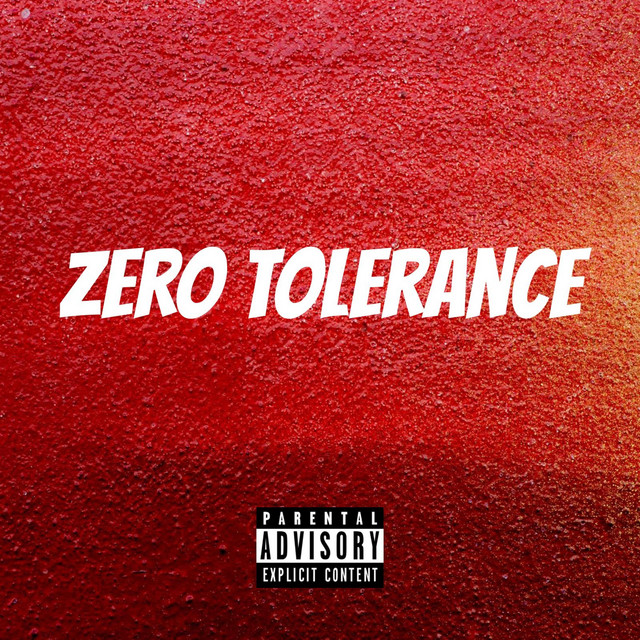 Zero Tolerance cover art