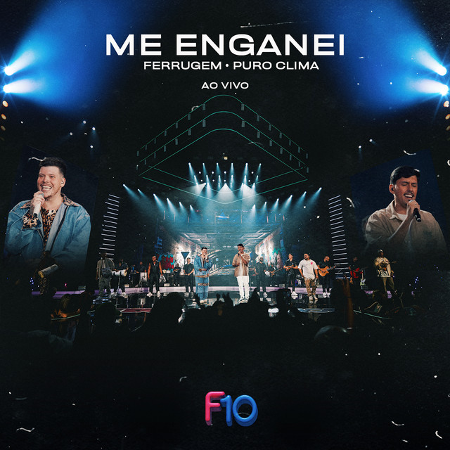 Me Enganei - Ao Vivo