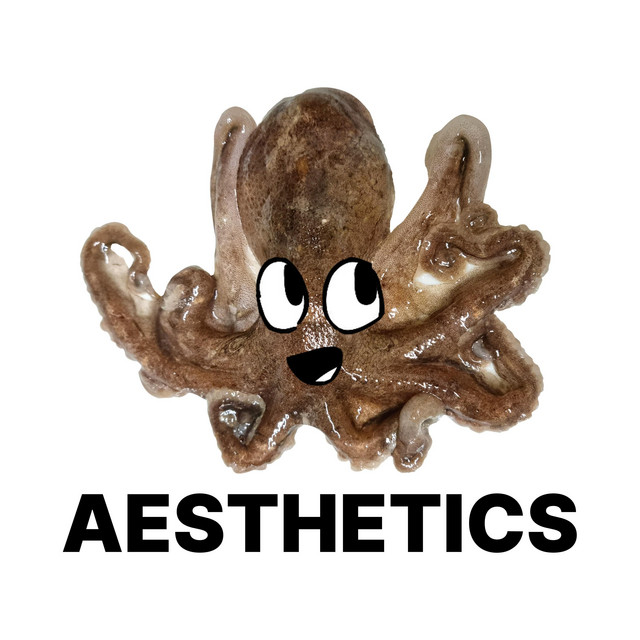 Cover art: As The Thick Octopus — HappyPizzaBread