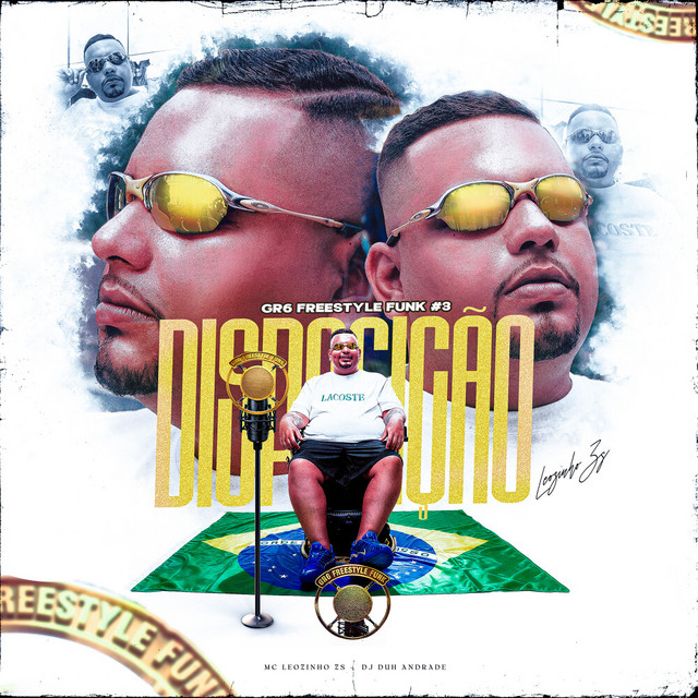 GR6 Freestyle Funk #3 - Disposição