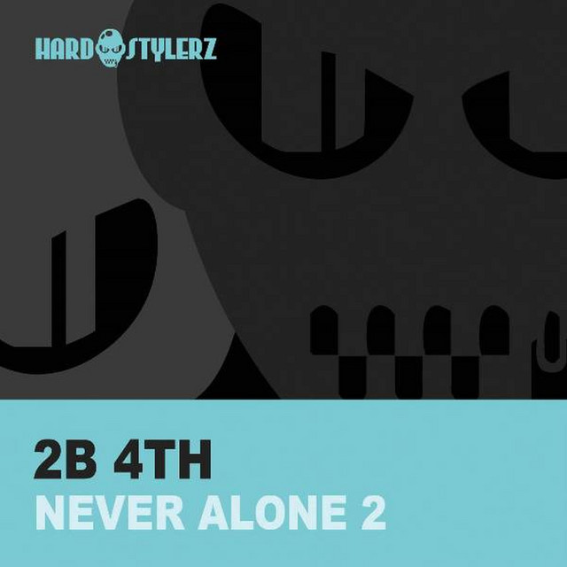Never alone 2 cover