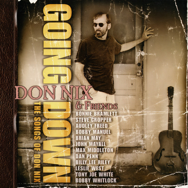 Going Down: The Songs Of Don Nix cover