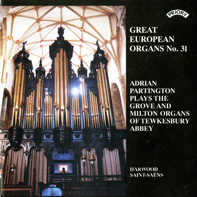 Great European Organs, Vol. 31: Tewkesbury Abbey