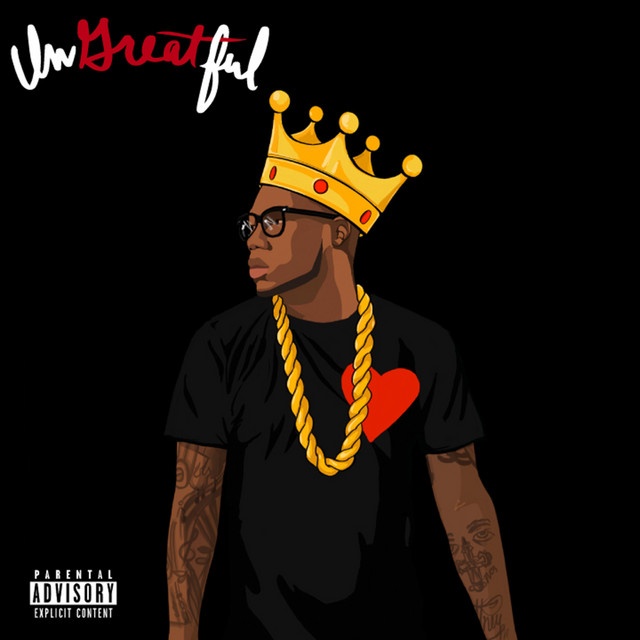 Ungreatful cover art