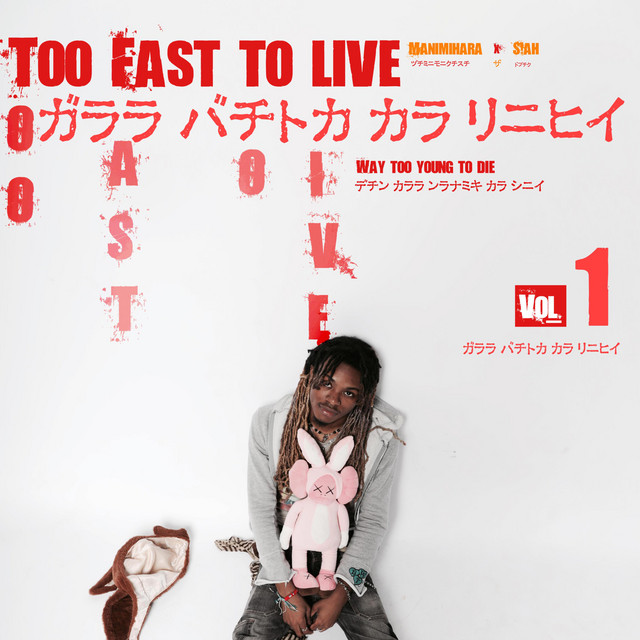 Too Fast to Live cover art