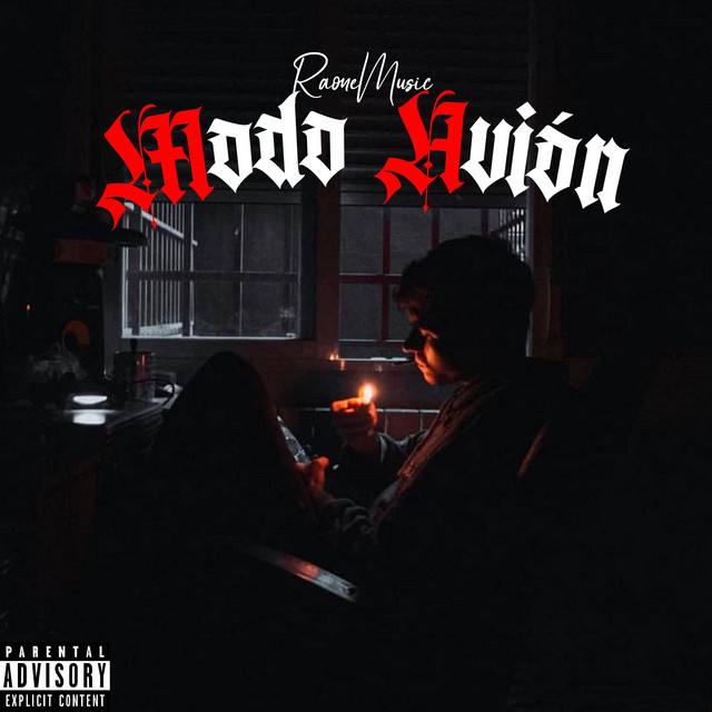 Modo Avión cover art