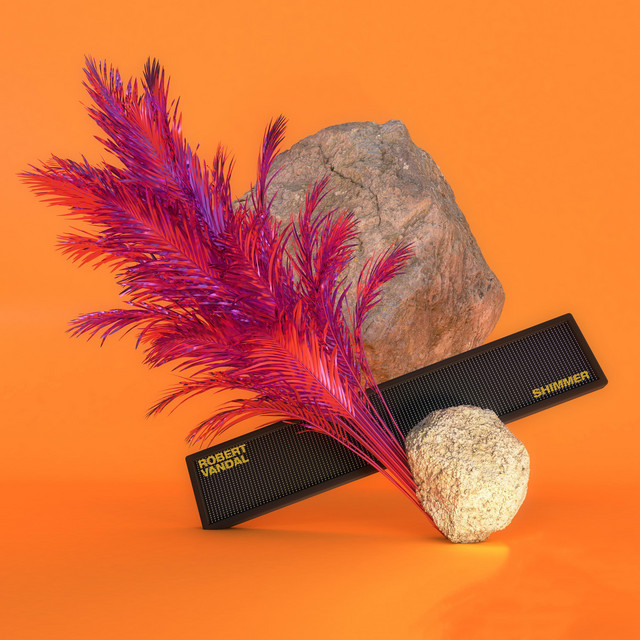 Shimmer cover art