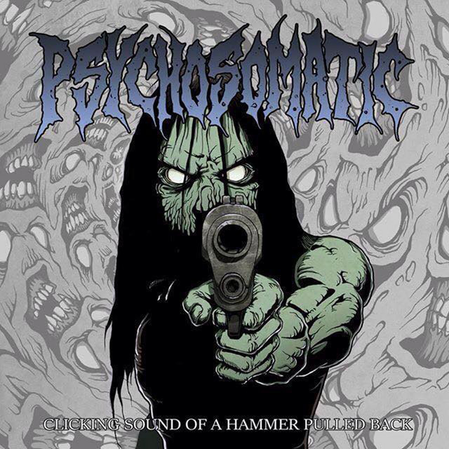 Clicking Sound of a Hammer Pulled Back cover art